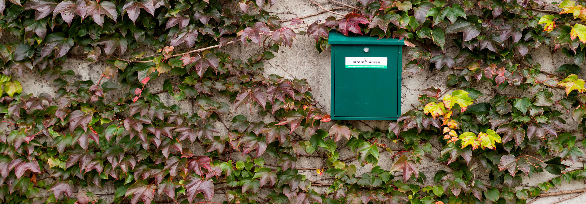 Unterlagen Lehrbetriebe - JSZE - JardinSuisse Zentralschweiz - Gärtner aus Luzern, Ob- und Nidwalden, Schwyz, Uri und Zug