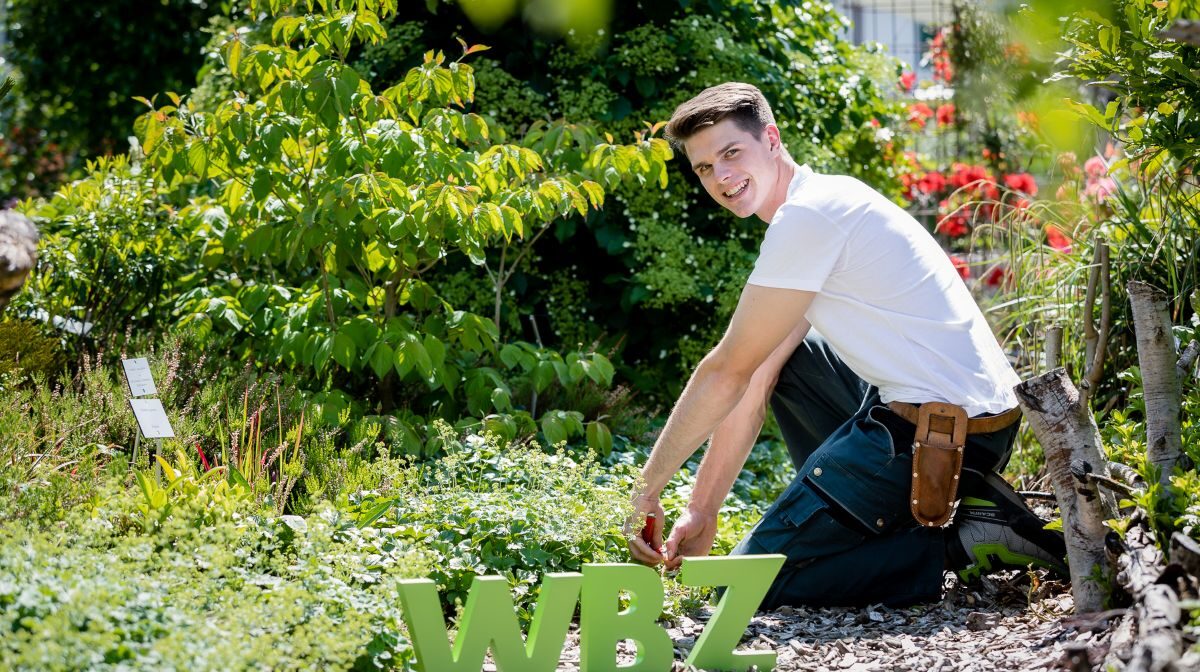 Bildungsgänge WBZ Luzern - JSZE - JardinSuisse Zentralschweiz - Gärtner aus Luzern, Ob- und Nidwalden, Schwyz, Uri und Zug